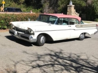 1957 Mercury Monterey for sale in Michigan (ID-125967)