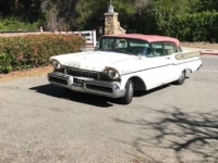 1957 Mercury Monterey for sale in Michigan (ID-125967)