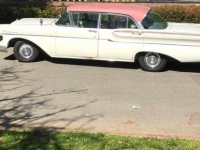 1957 Mercury Monterey for sale in Michigan (ID-125967)