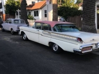 1957 Mercury Monterey for sale in Michigan (ID-125967)