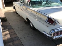 1957 Mercury Monterey for sale in Michigan (ID-125967)