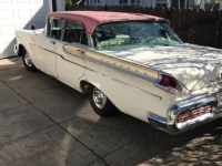 1957 Mercury Monterey for sale in Michigan (ID-125967)