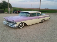 1957 Mercury Monterey for sale (ID-99425)