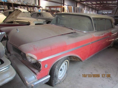 1957 Mercury Monterey for sale