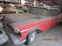 1957 Mercury Monterey for sale in Midlothian, Texas (ID-155298)