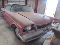 1957 Mercury Monterey for sale in Midlothian, Texas (ID-155298)