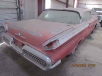 1957 Mercury Monterey for sale in Midlothian, Texas (ID-155298)