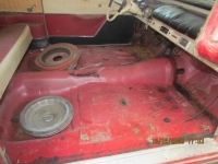 1957 Mercury Monterey for sale in Midlothian, Texas (ID-155298)