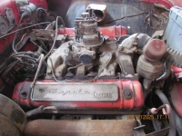 1957 Mercury Monterey for sale in Midlothian, Texas (ID-155298)