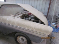 1957 Mercury Monterey for sale in Midlothian, Texas (ID-155298)