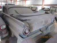 1957 Mercury Monterey for sale in Midlothian, Texas (ID-155298)