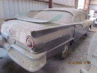 1957 Mercury Monterey for sale in Midlothian, Texas (ID-155298)