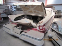 1957 Mercury Monterey for sale in Midlothian, Texas (ID-155298)