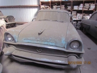 1957 Mercury Monterey for sale in Midlothian, Texas (ID-155298)