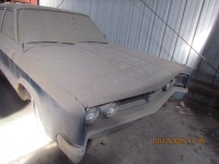 1957 Mercury Monterey for sale in Midlothian, Texas (ID-155298)