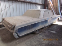 1957 Mercury Monterey for sale in Midlothian, Texas (ID-155298)