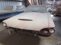 1957 Mercury Monterey for sale in Midlothian, Texas (ID-155298)