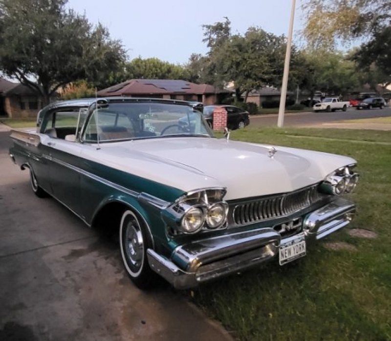 1957 Mercury Sedan for sale in Michigan (ID-97318) 1957 Mercury Sedan for sale in Michigan (ID-97318)