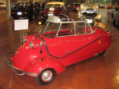 1957 Messerschmitt KR-200 for sale