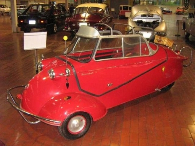 1957 Messerschmitt KR-200 for sale