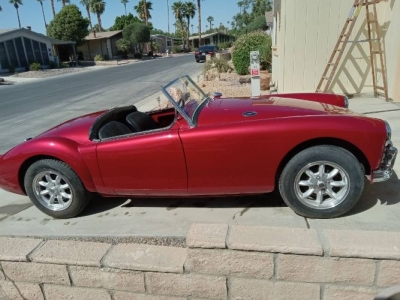 1957 MG MGA for sale 1957 MG MGA for sale