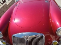 1957 MG MGA for sale in Michigan (ID-126600)