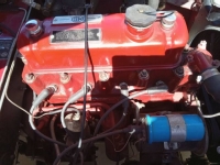 1957 MG MGA for sale in Michigan (ID-126600)