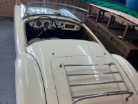 1957 MG MGA for sale in Michigan (ID-130162)