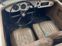 1957 MG MGA for sale in Michigan (ID-130162)