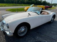 1957 MG MGA for sale in Riverhead, New York (ID-139790)
