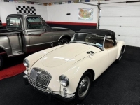 1957 MG MGA for sale in Riverhead, New York (ID-139790)