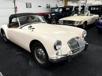 1957 MG MGA for sale in Riverhead, New York (ID-139790)