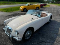 1957 MG MGA for sale in Riverhead, New York (ID-139790)