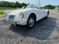 1957 MG MGA for sale in Riverhead, New York (ID-139790)
