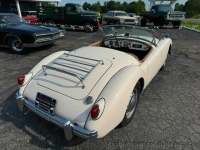 1957 MG MGA for sale in Riverhead, New York (ID-139790)