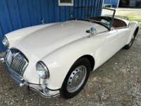1957 MG MGA for sale in Riverhead, New York (ID-139790)