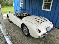 1957 MG MGA for sale in Riverhead, New York (ID-139790)