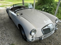 1957 MG MGA for sale in Riverhead, New York (ID-139790)