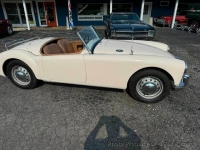1957 MG MGA for sale in Riverhead, New York (ID-139790)
