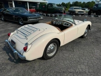 1957 MG MGA for sale in Riverhead, New York (ID-139790)