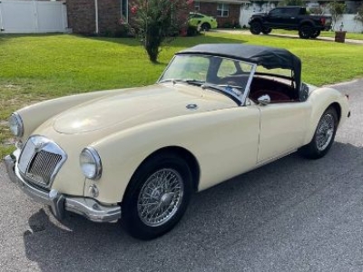 1957 MG MGA for sale
