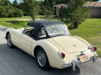 1957 MG MGA for sale in Michigan (ID-143171)