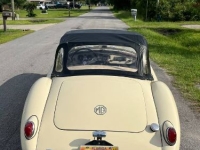 1957 MG MGA for sale in Michigan (ID-143171)