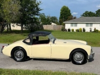 1957 MG MGA for sale in Michigan (ID-143171)