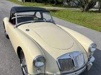 1957 MG MGA for sale in Michigan (ID-143171)