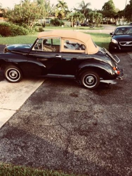 1957 Morris Minor for sale in Michigan (ID-97122)