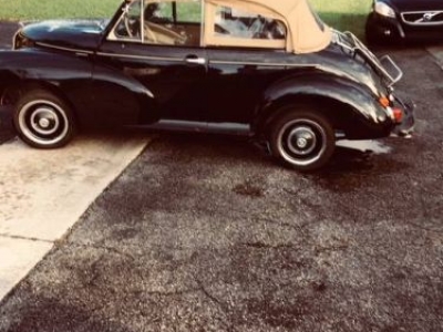 1957 Morris Minor for sale