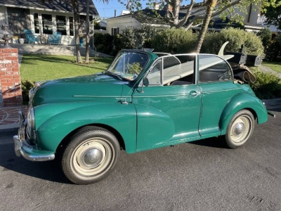 1957 Morris Minor for sale