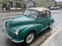 1957 Morris Minor for sale in Michigan (ID-116003)