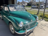 1957 Morris Minor for sale in Michigan (ID-116003)